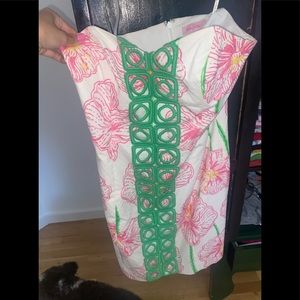 Gorgeous Lily Pulitzer dress worn once